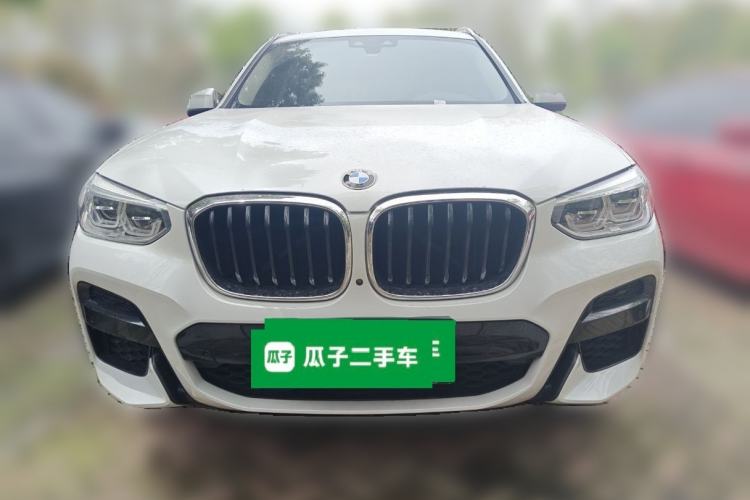 Used BMW X3 2021 xDrive30i Luxury Model with M Sport Package