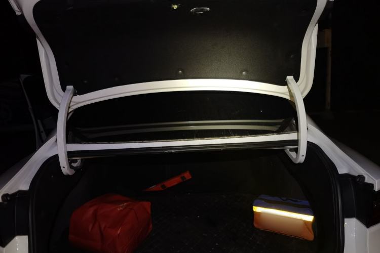 Used Geely Auto Preface 2021 Revised Version 2.0TD Luxury Edition
