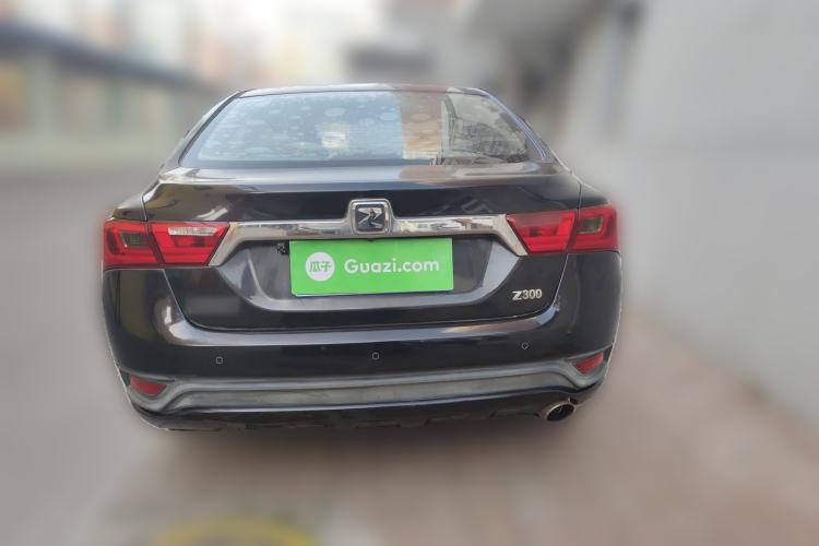 Used Zotye Z300 2014 1.5L Urban Edition Manual Luxury Model