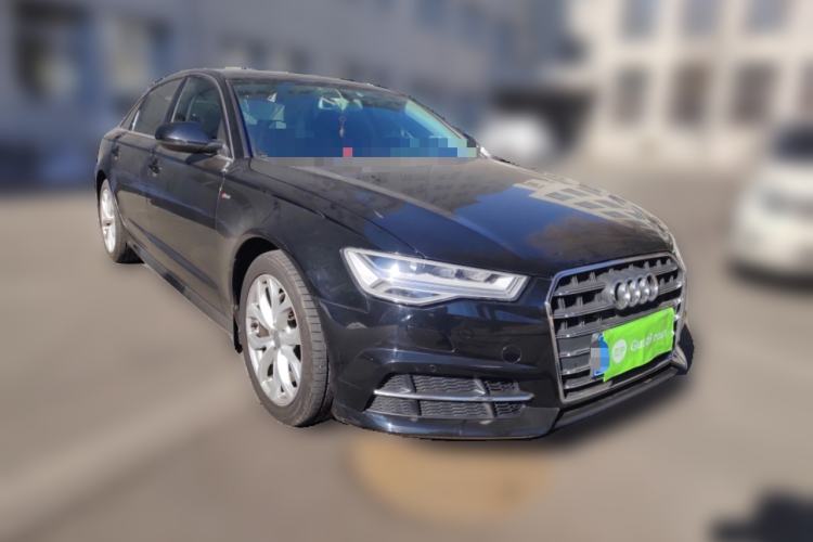 Used Audi A6L 2018 30th Anniversary Edition 35 TFSI Fashion Model