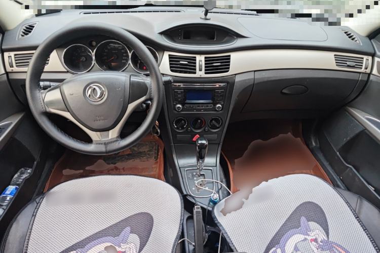 Used Dongfeng Aeolus H30 2014 CROSS 1.5L Automatic Value Edition