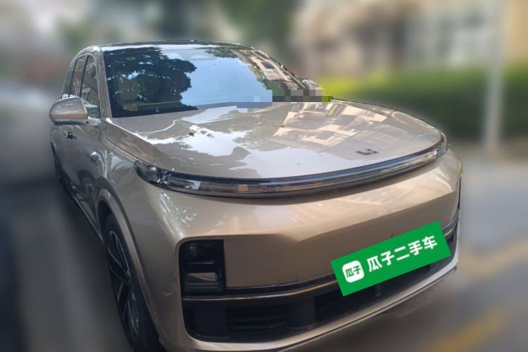 Used Li Auto L8 2023 Pro Model