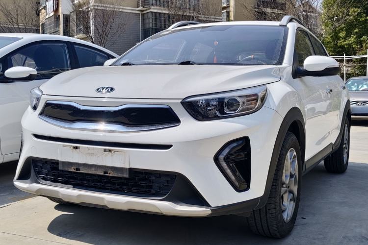 Used Kia kx1 Stonic 2019 1.4L Automatic Fun Edition China V Standard