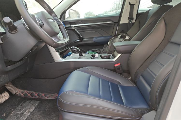 Used Haval F5 2020 1.5T DCT iXuan