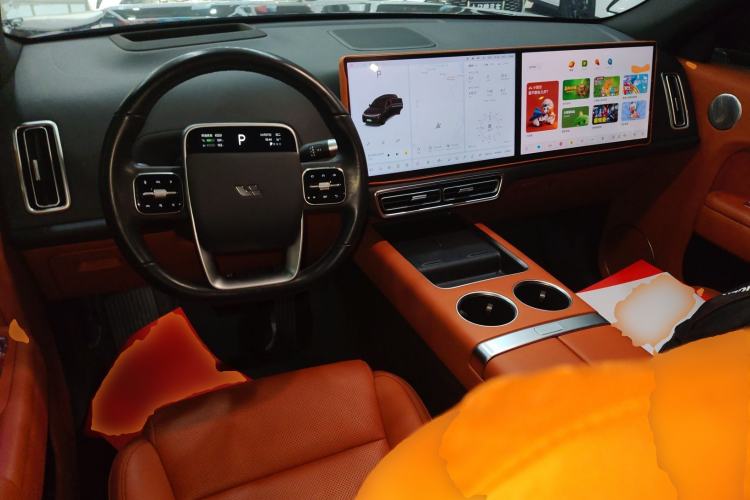 Used Li Auto L7 2023 Air model
