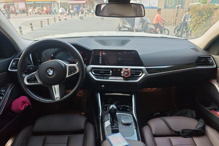 Used BMW 3 Series 2020 Restyled 325Li M Sport Package
