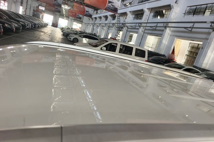 Used Chana Oushang A600 2018 1.5L Manual Elite Version