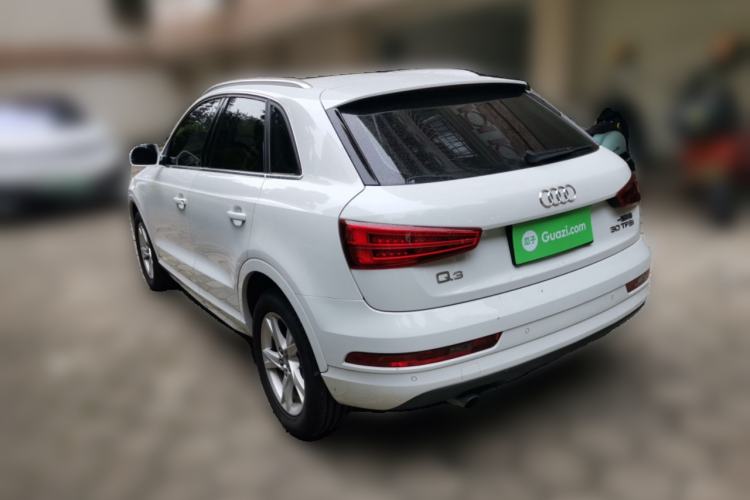 Used Audi Q3 2017 30 TFSI Fashion Model