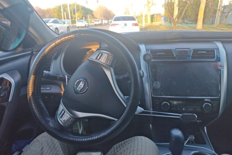 Used Nissan Teana 2018 2.0L XL Smart Upgrade Edition Steering Wheel