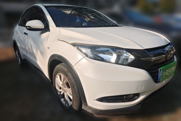 Used Honda Vezel 2015 1.5L CVT two-wheel drive Comfort trim Exterior 2