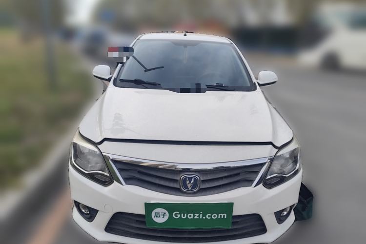 Used CHANGAN Alsvin V3 2015 1.4L Manual Warm-Hearted Model China IV Standard
