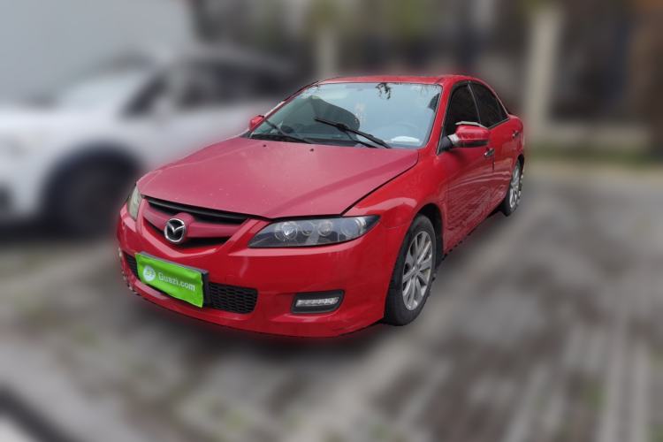 Used Mazda 6 2013 2.0L Automatic Fashion Edition