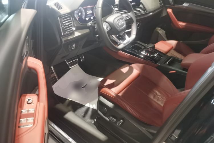 Used Audi Q5L 2024 40 TFSI Luxury Dynamic Edition