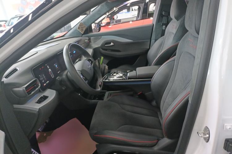 Used ARCFOX Alpha S 2022 HI Version Advanced Edition