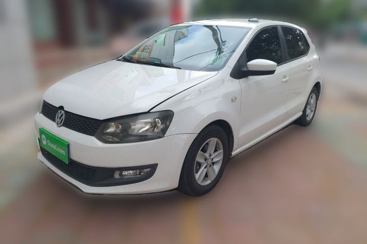 Used Volkswagen Polo 2013 1.4L Manual Fashion Edition