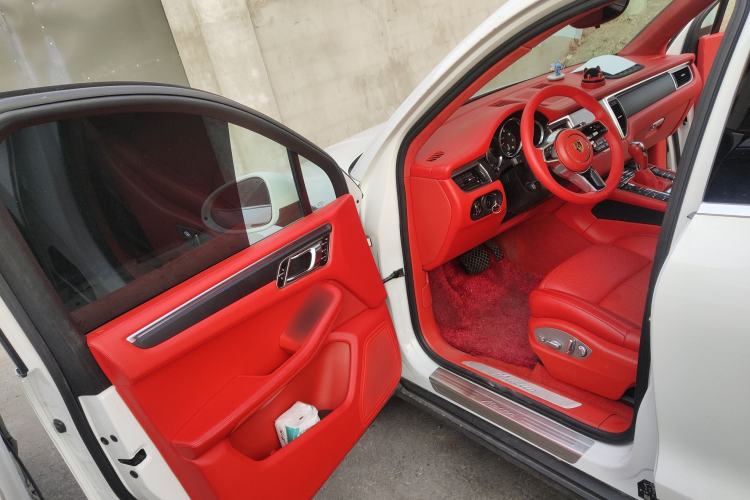 Used Porsche Macan 2016 Macan 2.0T