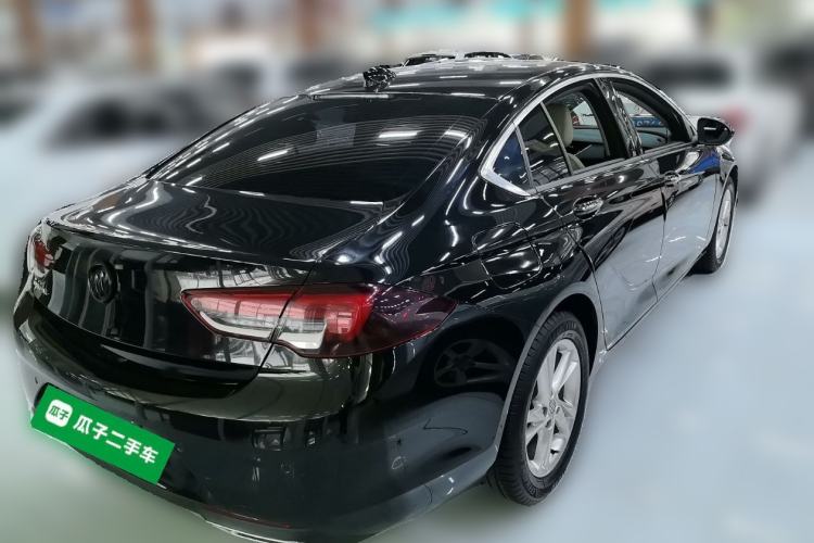 Used Buick Regal 2020 552T Elite Edition