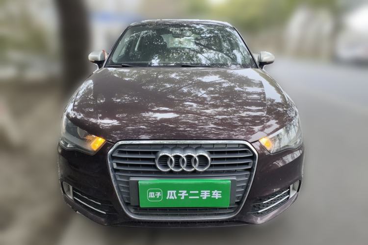 Used Audi A1 2014 30 TFSI Sportback Fashion Model