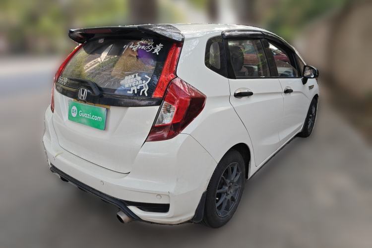 Used Honda Fit 2018 1.5L CVT Comfort Version
