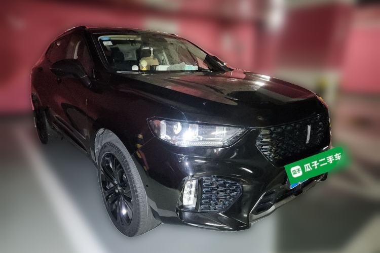 Used Wey VV5 2017 2.0T Flagship Edition