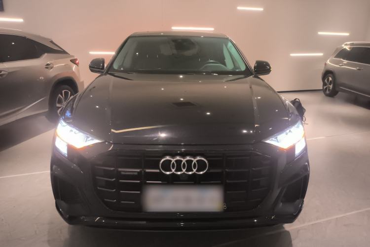 Used Audi Q8 2019 55 TFSI Prestige Dynamic Edition