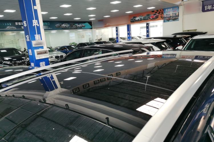 Used Hyptec HL 2025 700 Ultra Six-Seater All-Wheel-Drive LiDAR Version