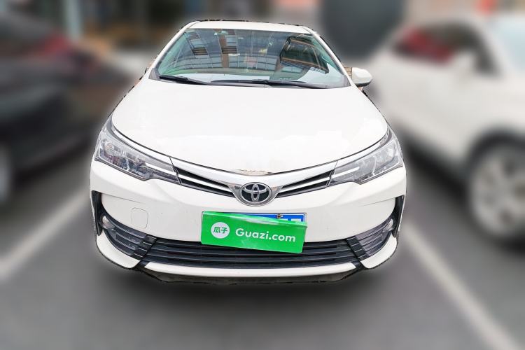 Used Toyota Corolla 2017 Revised Version 1.2T S-CVT GL