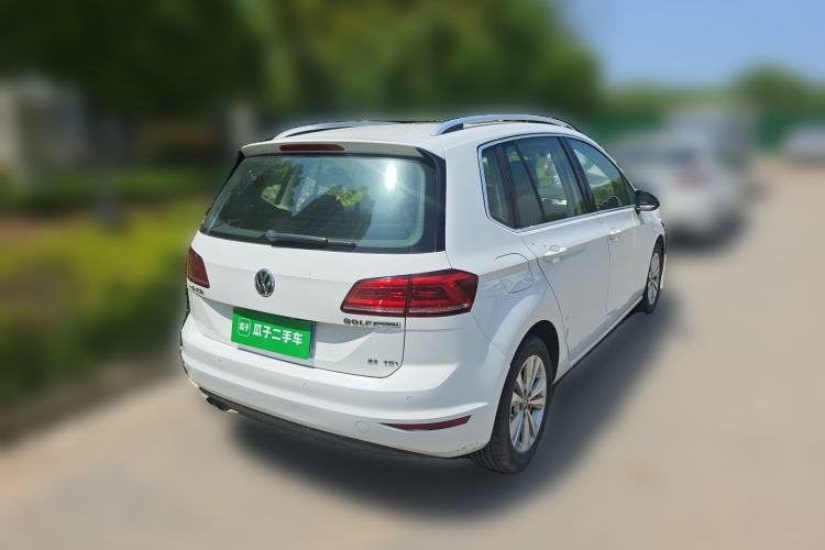 Used Volkswagen Golf Sportsvan 2016 230TSI Automatic Trend Edition
