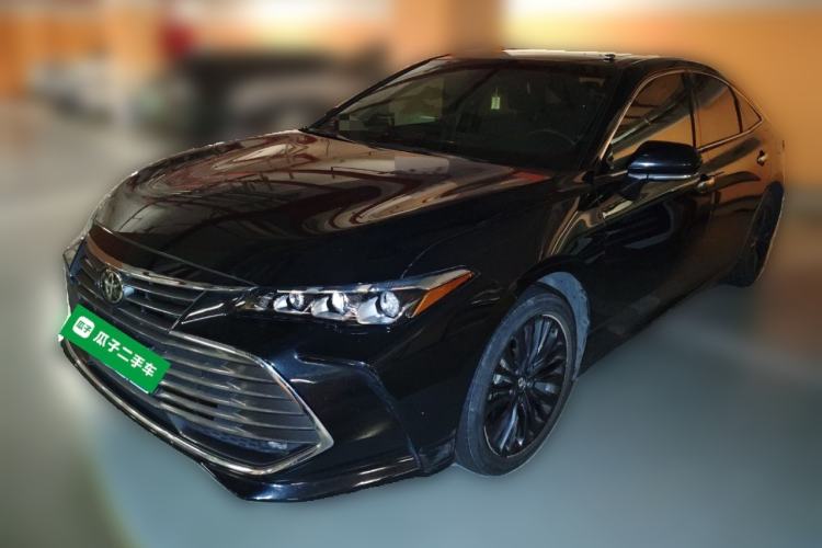 Used Toyota Avalon 2019 2.0L XLE Premium Edition China VI