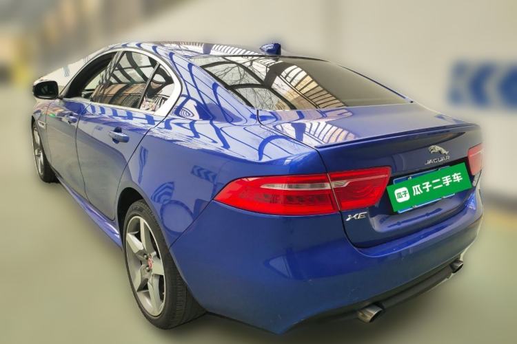 Used Jaguar XE 2017 2.0T 200 PS R-Sport