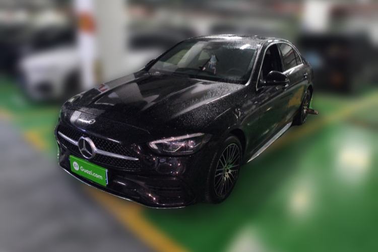 Used Mercedes-Benz C-Class 2025 C 260 L Sport Edition
