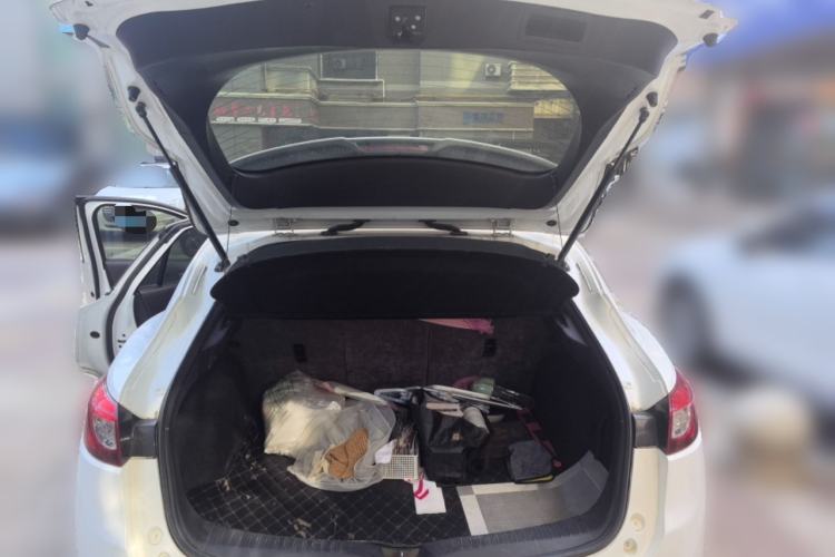 Used Mazda CX-4 2018 2.5L Automatic 4x4 Skyactiv GT Sport Edition China V Standard