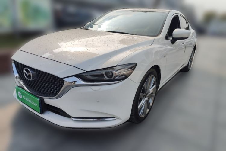 Used Mazda Atenza 2020 2.5L Sky Blue Prestige Edition