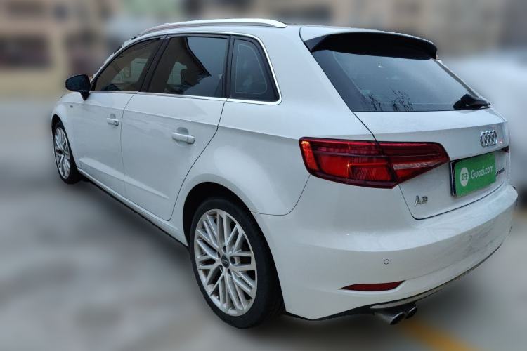 Used Audi A3 2017 Sportback 40 TFSI Style Edition