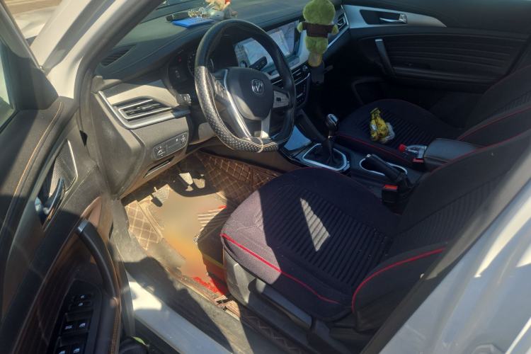 Used Changan CS35PLUS 2019 1.6L Manual Chuanlian Edition