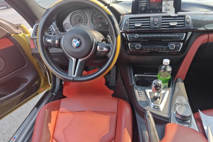 Used BMW M4 2017 M4 Coupe
