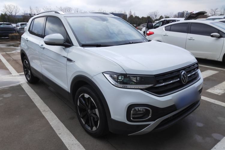 Used Volkswagen Tacqua 2023 200TSI DSG Joy-Connect Edition