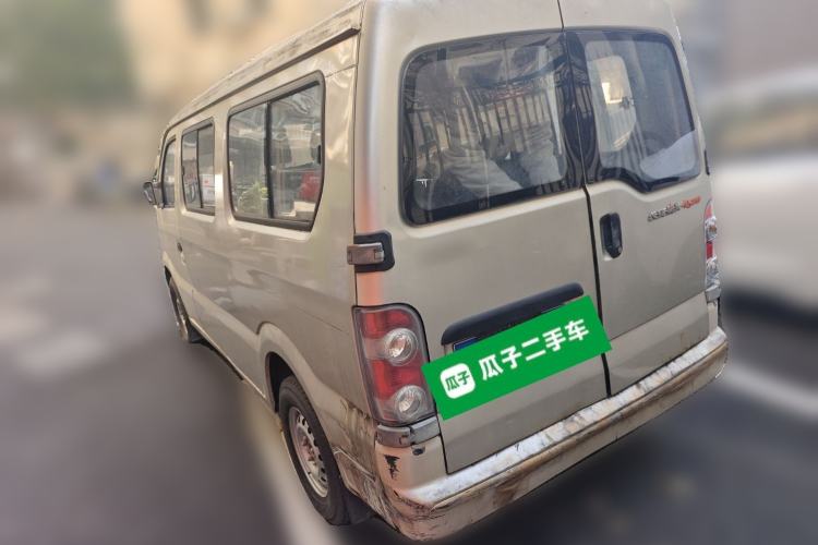 Used CHANGAN KAICHENG Xingguang 4500 2012 1.3L Base Version 4G13S1 Rear Left 45 Deg