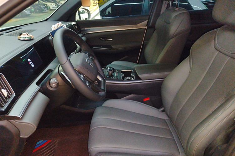 Used BYD Song Pro New Energy 2025 Second-Generation DM-i 75KM Leading Edition Left Front Seat