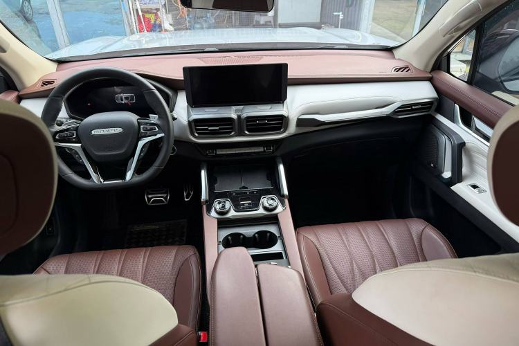 Used SAIC MAXUS Territory 2023 2.0T All-Out Flagship Version 7 Seats