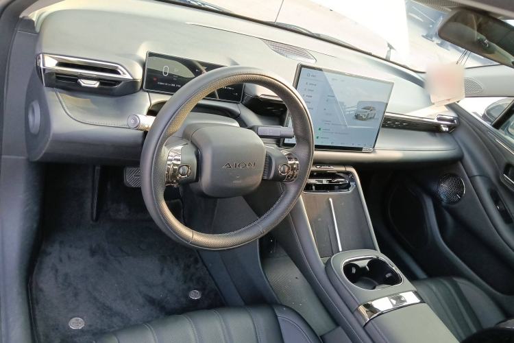 Used AION RT 2025 650 LiDAR Edition