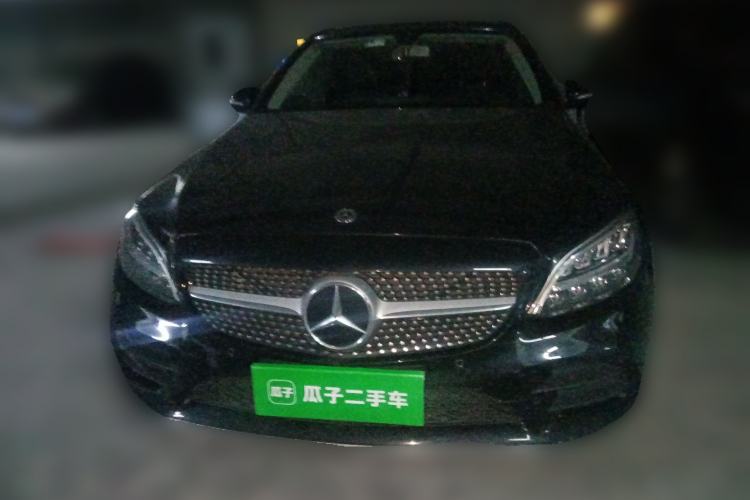 Used Mercedes-Benz C-Class 2020 C 260 L Sport Edition