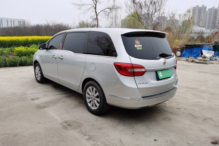 Used Buick GL8 2017 25S Prestige Version China V Standard