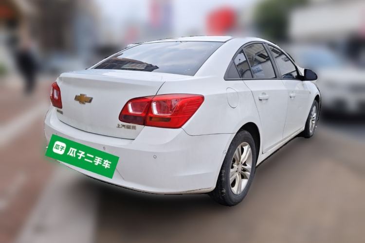 Used Chevrolet Cruze 2015 1.5L Classic SE AT