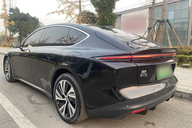 Used Nio ET5 2022 75 kWh