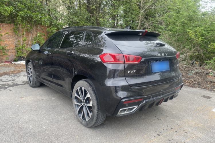 Used Wey VV7 2020 2.0T Ultra-Luxury Version Exterior 5