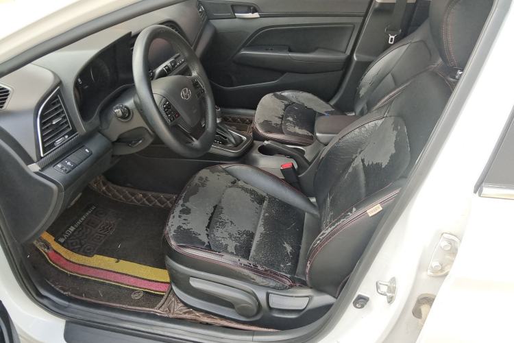 Used Hyundai Elantra (6th Generation / Lingdong) 2016 1.6L Automatic ZhiXuan – Elite Version
