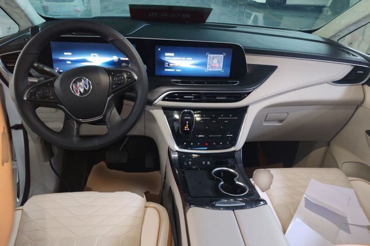 Used Buick GL8 2023 ES Lu Zun Comfort Model