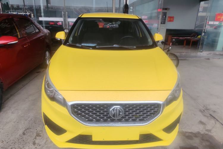 Used MG 3 2017 1.5L Automatic Smart Connect Elite Edition