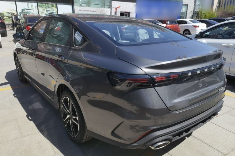 Used Geely Auto Binray 2024 Binrui COOL 1.5T DCT Longteng Edition